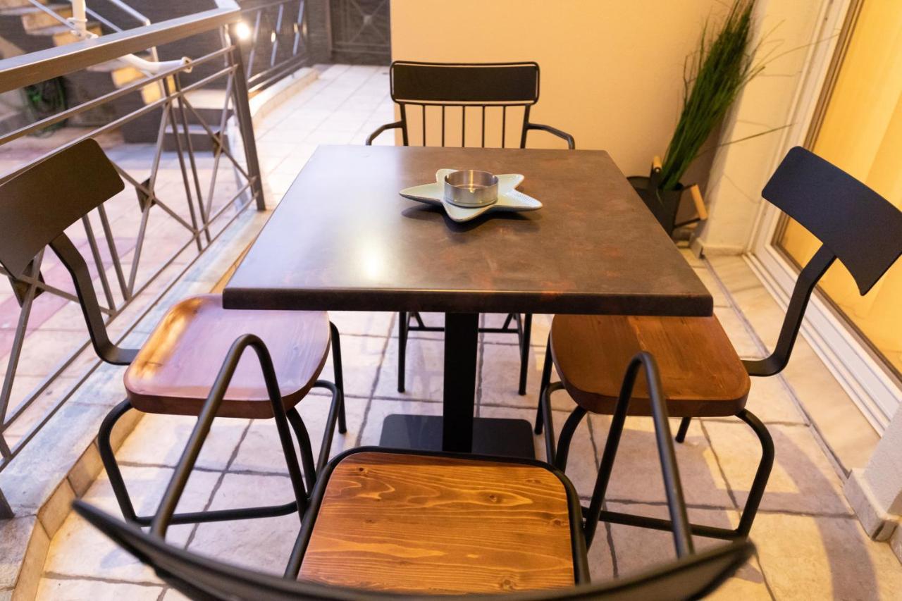 Oikion Meteora Home 2 Kalampáka Ngoại thất bức ảnh