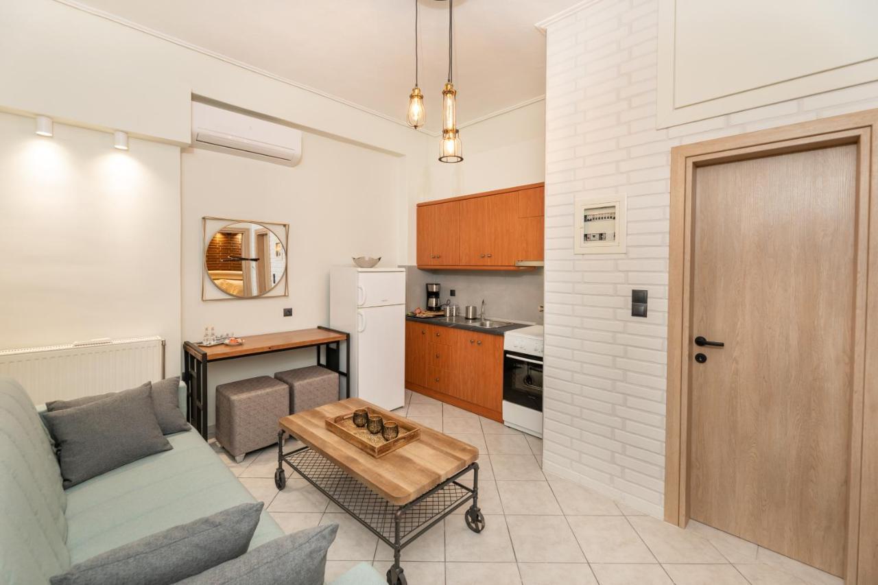 Oikion Meteora Home 2 Kalampáka Ngoại thất bức ảnh