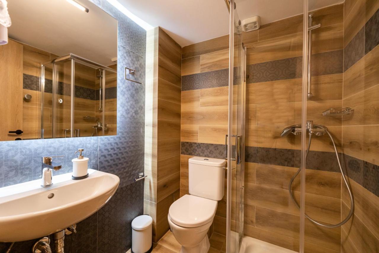 Oikion Meteora Home 2 Kalampáka Ngoại thất bức ảnh
