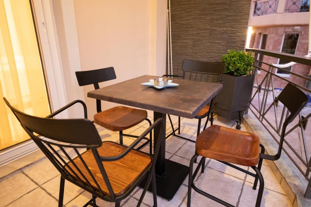 Oikion Meteora Home 2 Kalampáka Ngoại thất bức ảnh