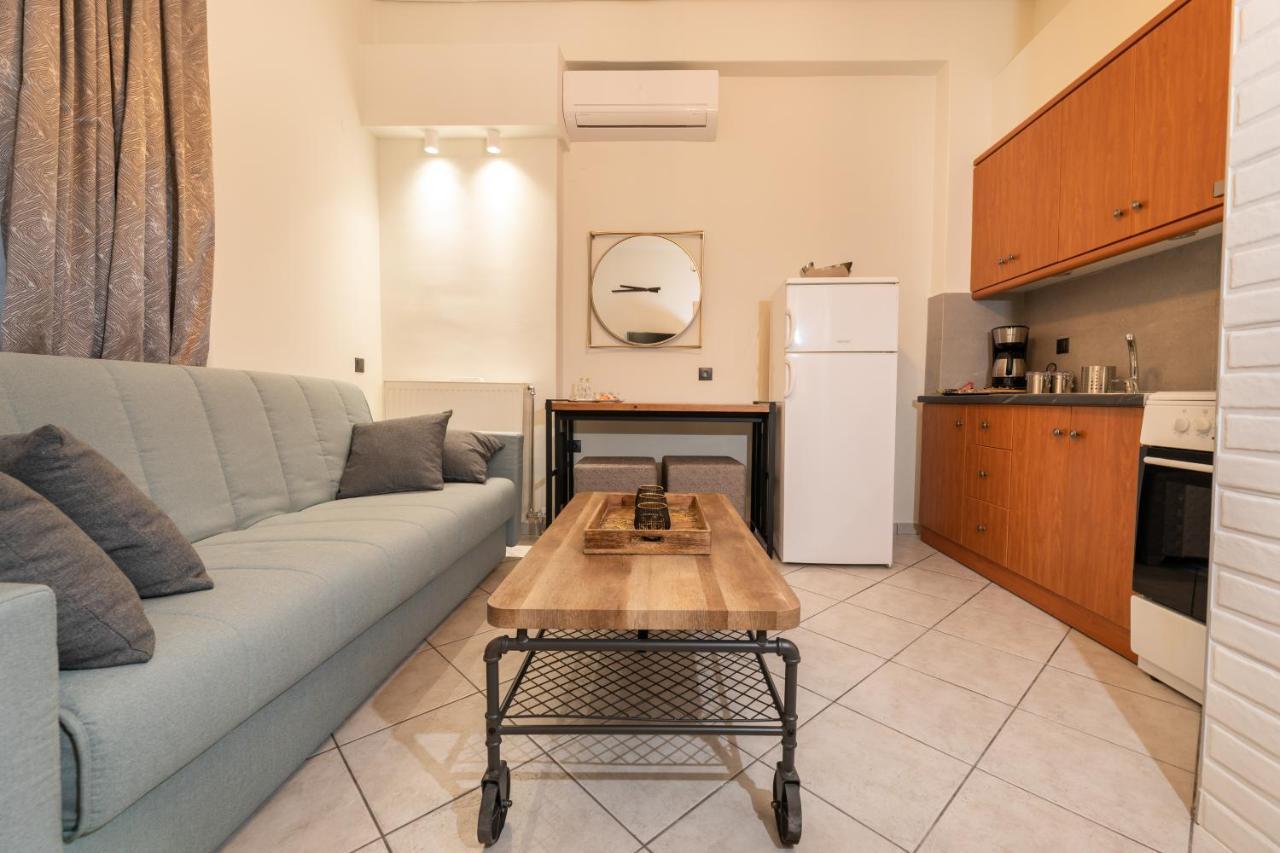 Oikion Meteora Home 2 Kalampáka Ngoại thất bức ảnh