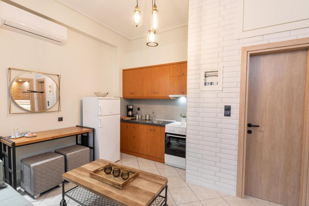 Oikion Meteora Home 2 Kalampáka Ngoại thất bức ảnh