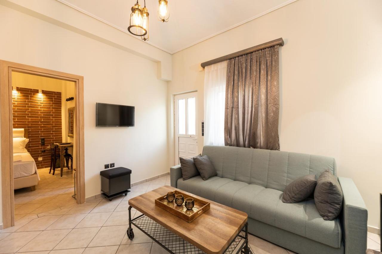 Oikion Meteora Home 2 Kalampáka Ngoại thất bức ảnh