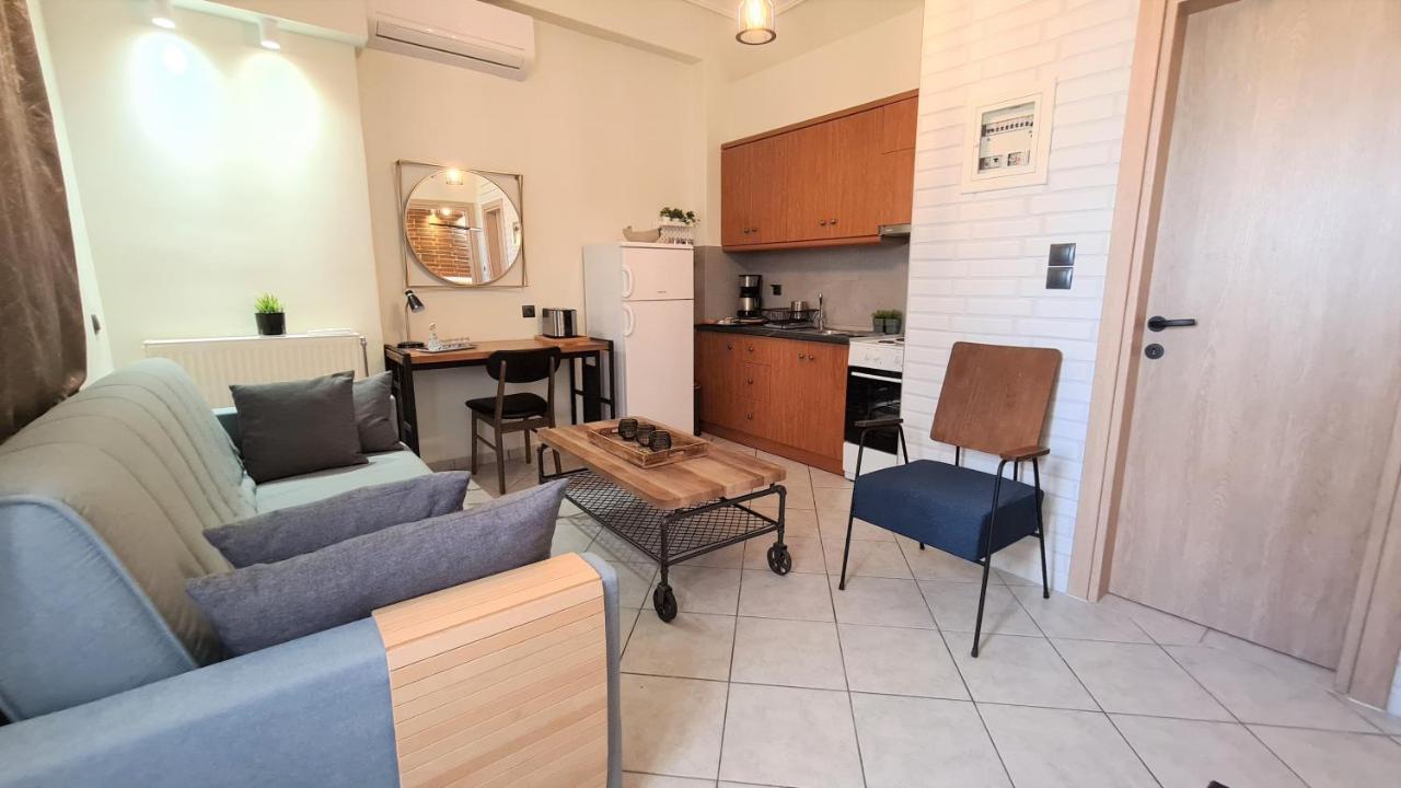 Oikion Meteora Home 2 Kalampáka Ngoại thất bức ảnh